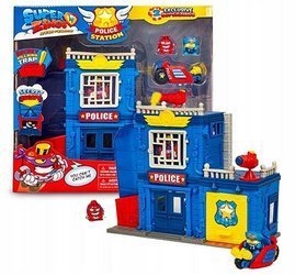 

Things Zings Posterunek Policji Komisariat