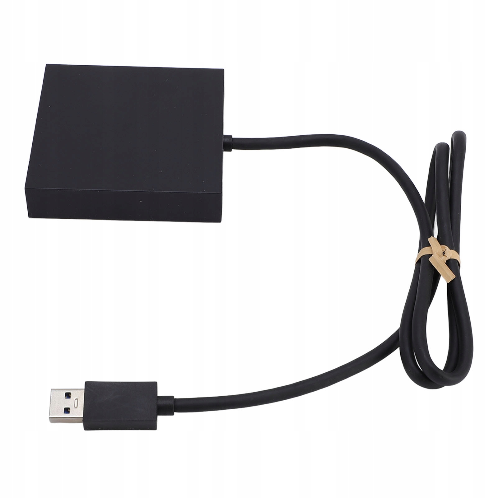 ZESTAW ABS ADAPTER PSVR 2 PC Z ODBIORNIKIEM CZARNY
