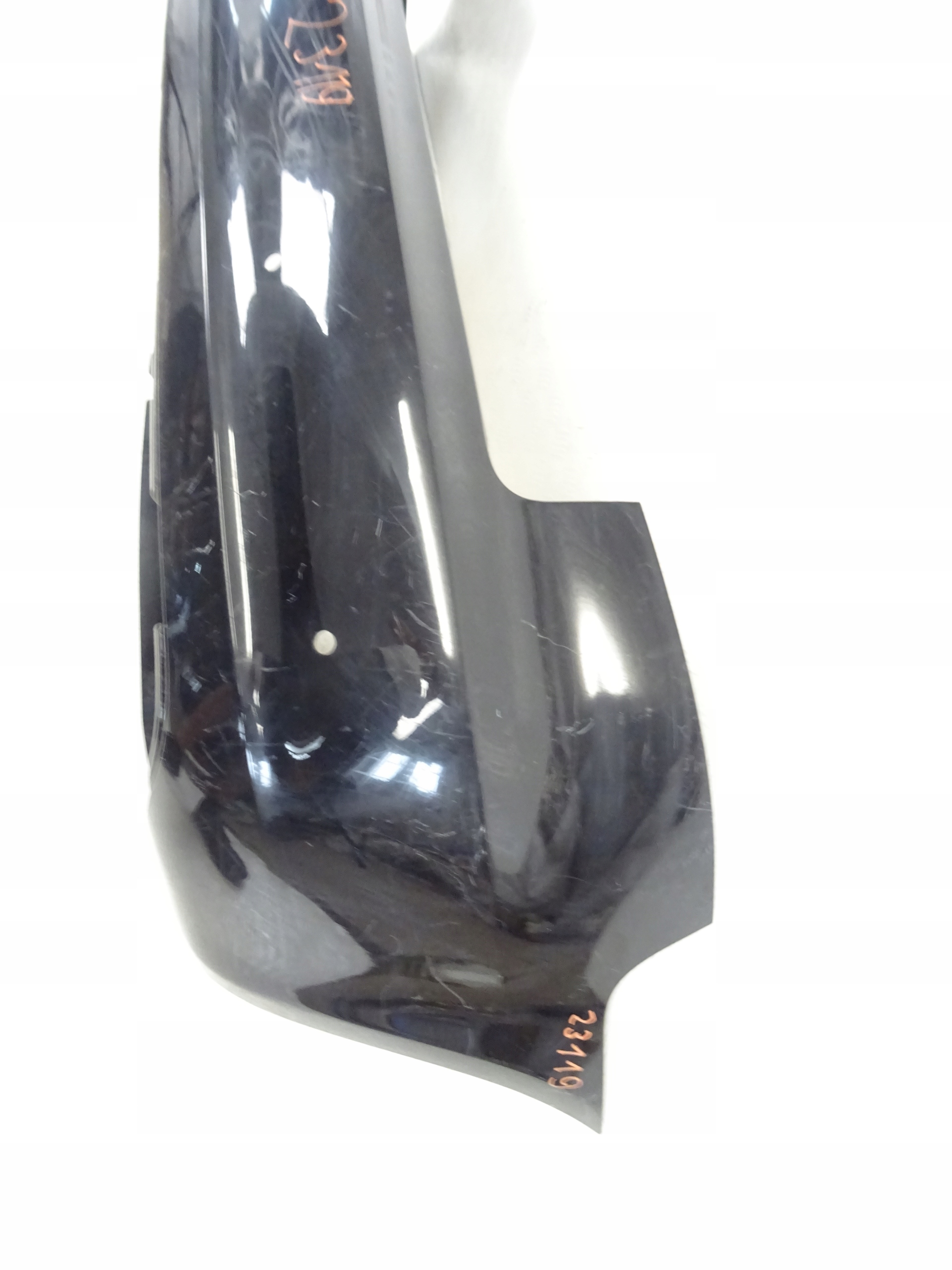 AUDI A3 8P LIFT 3D bumper rear part rear