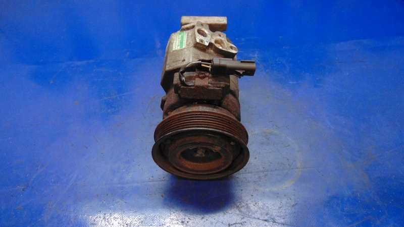 air conditioning compressor 2.2CRD CHRYSLER PT CRUISER