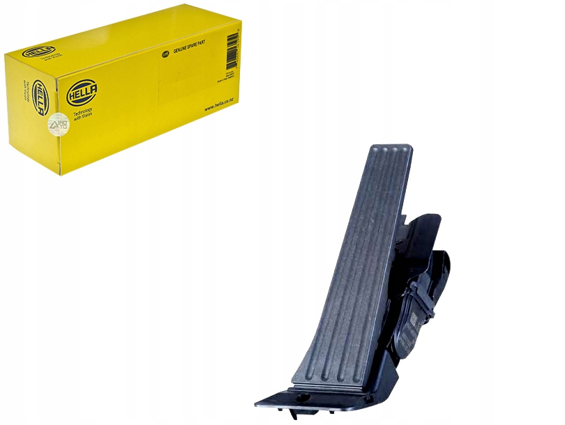 HEL6PV 010 - HELLA ДАТЧИК ПЕДАЛИ ГАЗА 6PV010435327 6PV01043532