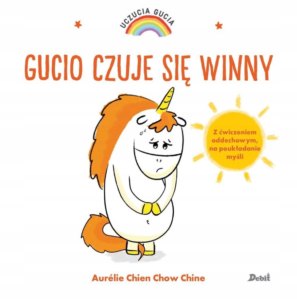 Uczucia Gucia. Gucio Czuje Się Winny Chow..