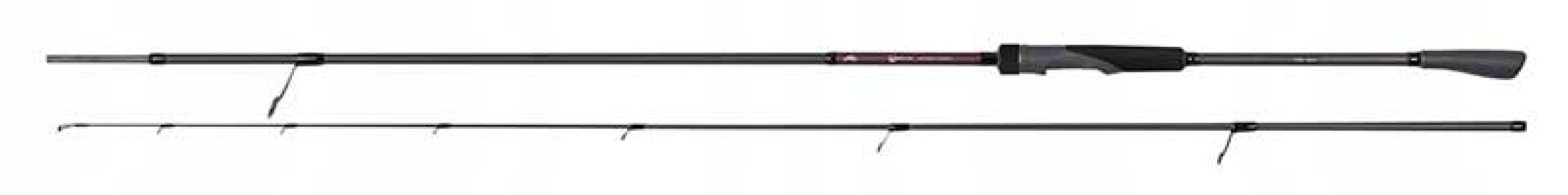 Fox Rage Warrior Zander Jig 10-30g 240cm 2-częściowy