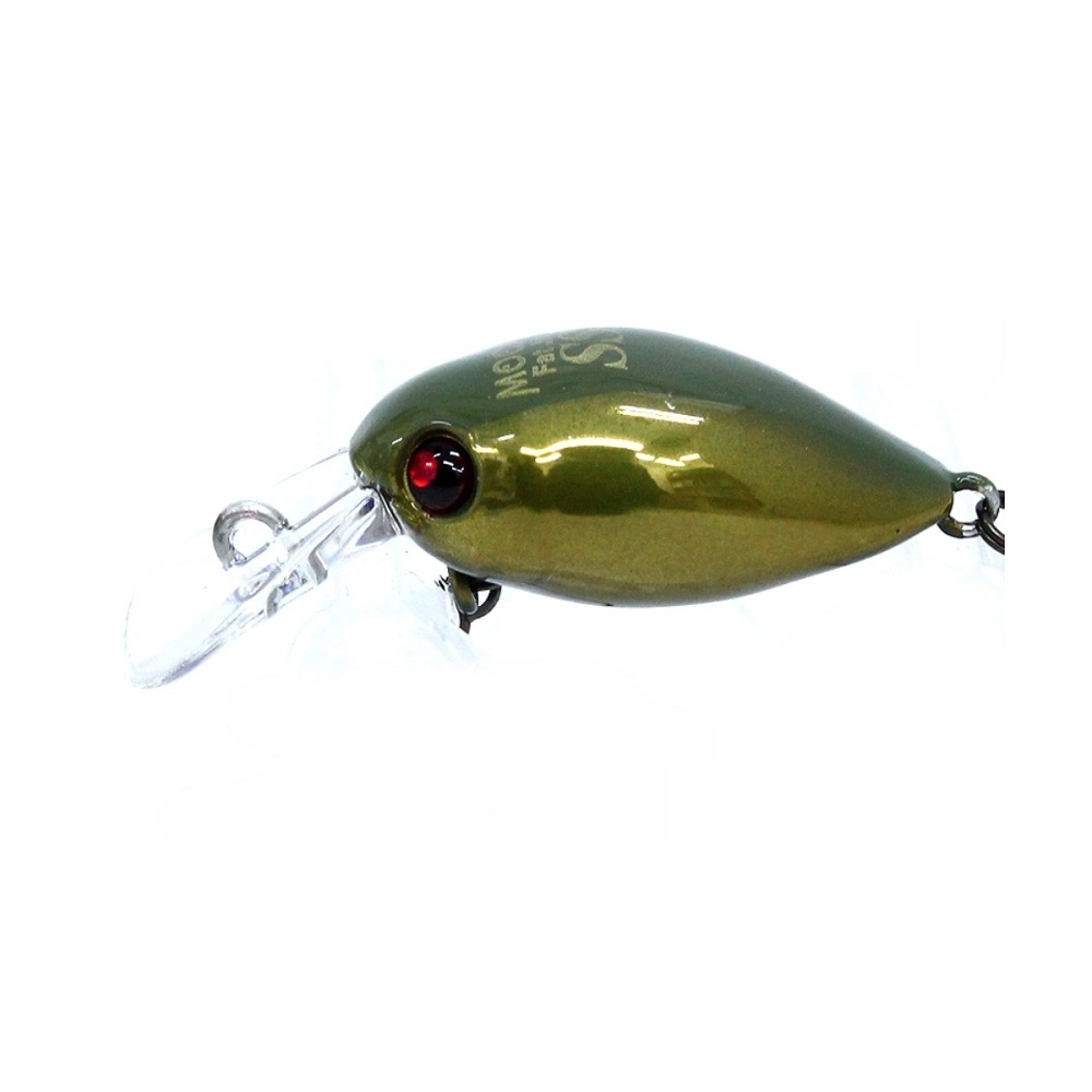 Wobler Rodio Craft Moca Fat Jr. Dr (ss) #17 (24mm, 1.6g, 2m)