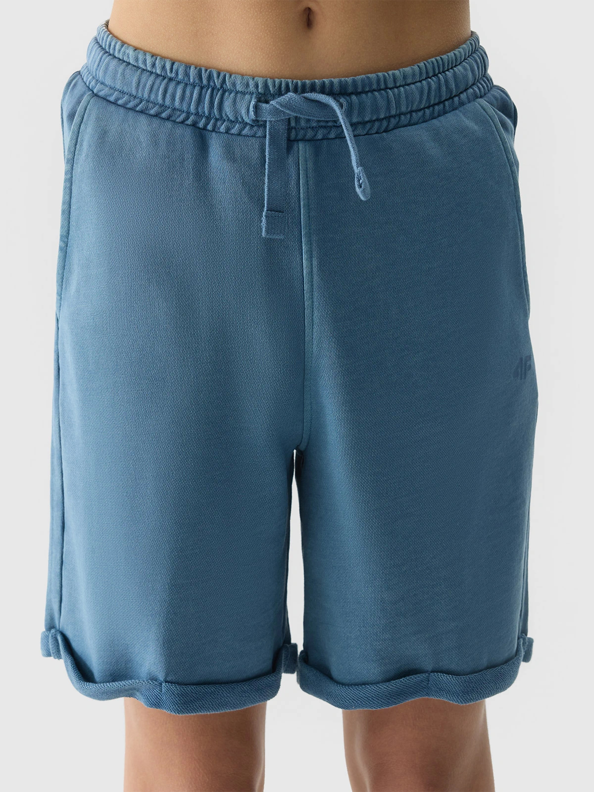 4F SPODENKI DRESOWE CHŁOPIĘCE DZIECIĘCE JUNIOR SS24 Marka 4F