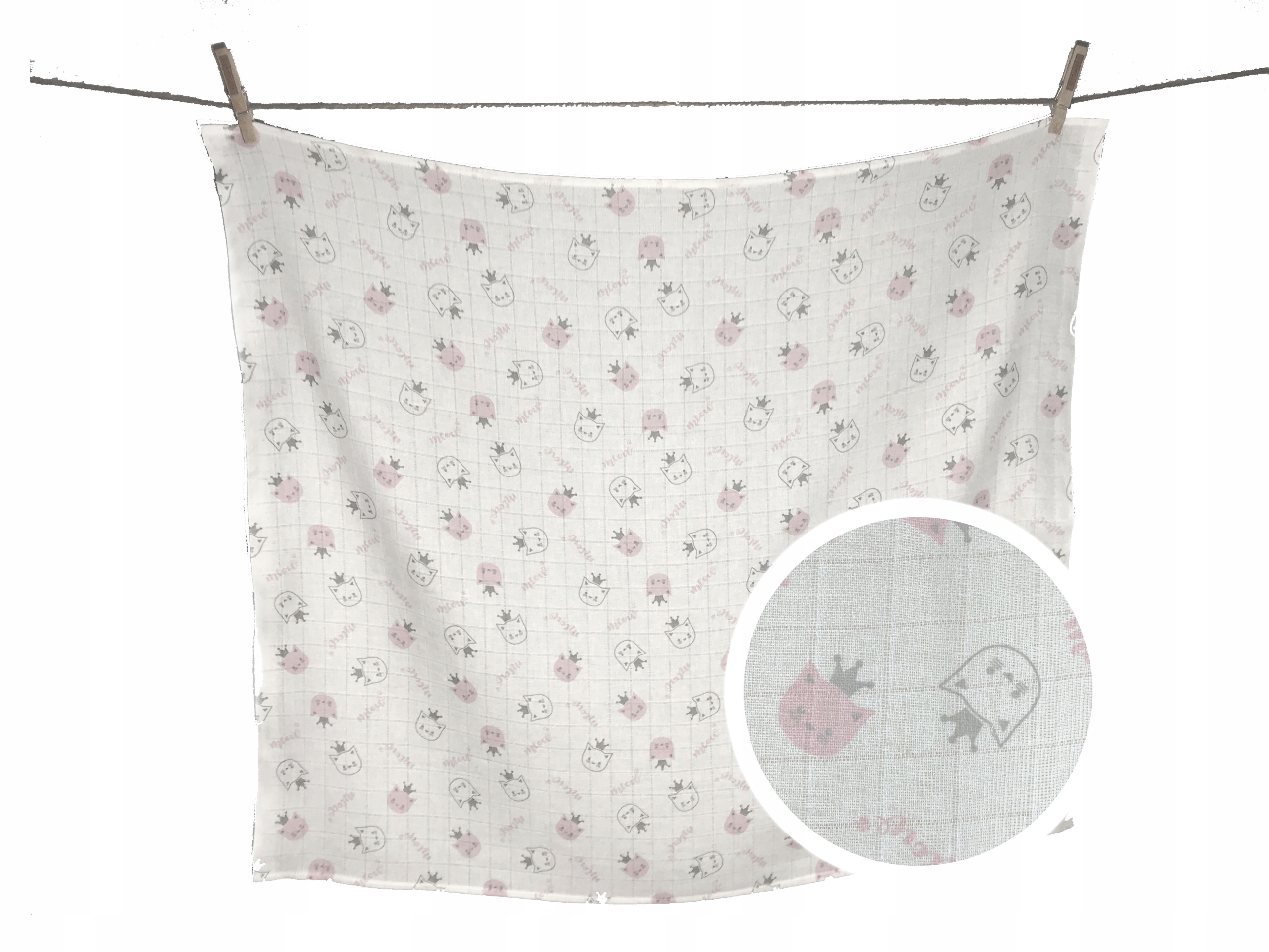 

Pielucha Tetrowa Kamyczek Lux 140g/m2 polska kolor