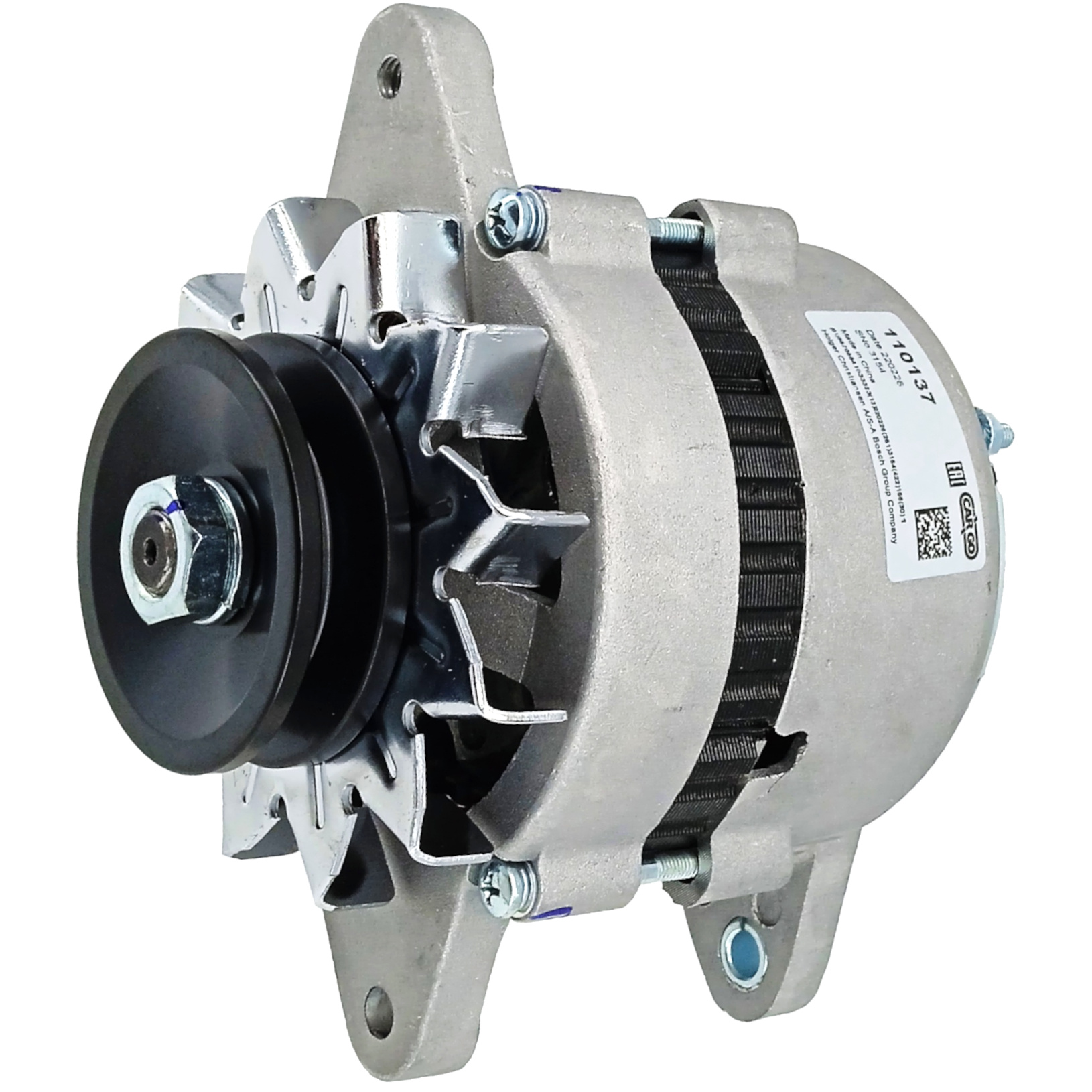 NOWY ALTERNATOR KUBOTA TOYOTA KOMATSU widłowe