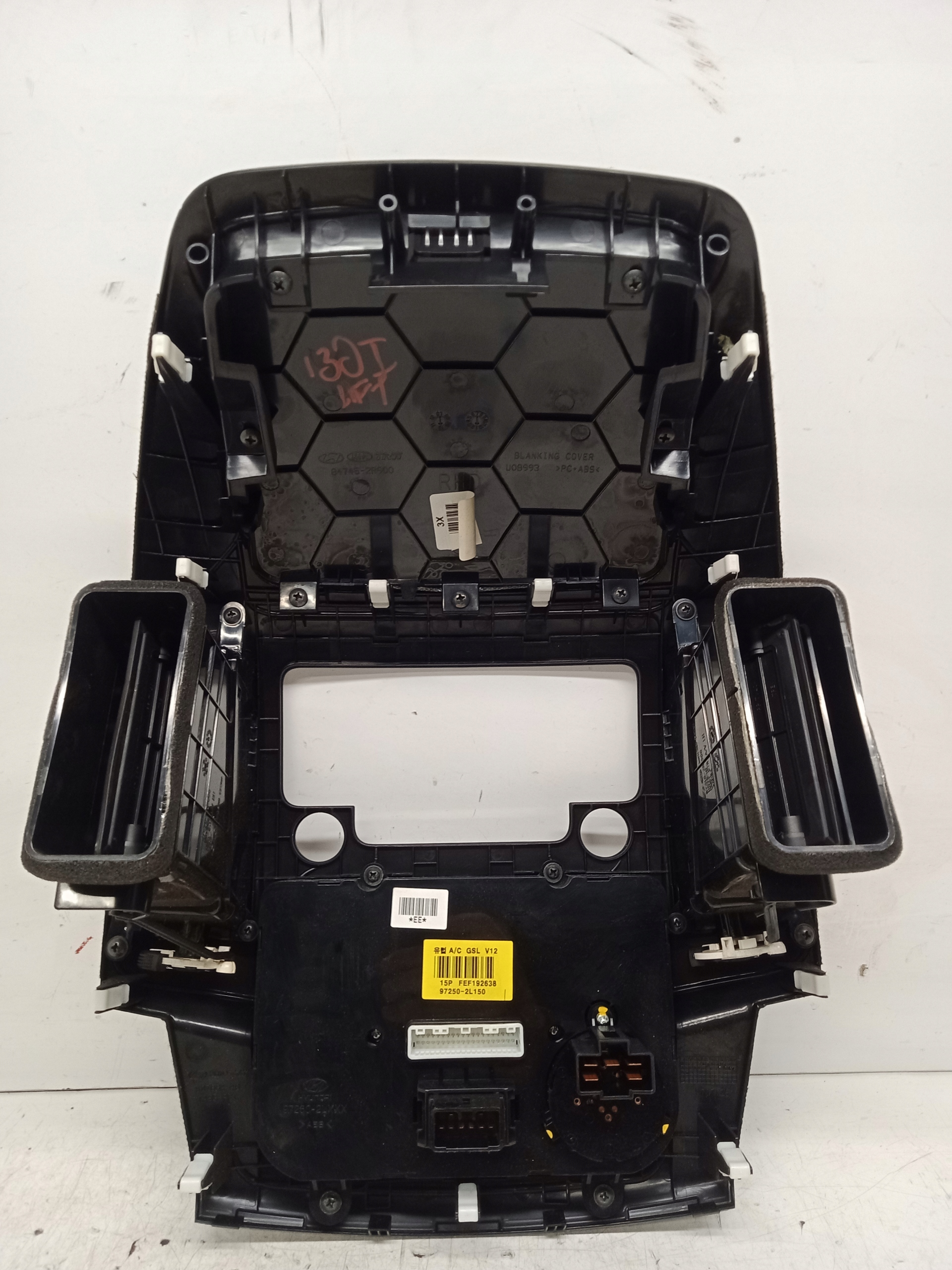 COMANDI CLIMA HYUNDAI I30 e 97250-2L150 09-11R