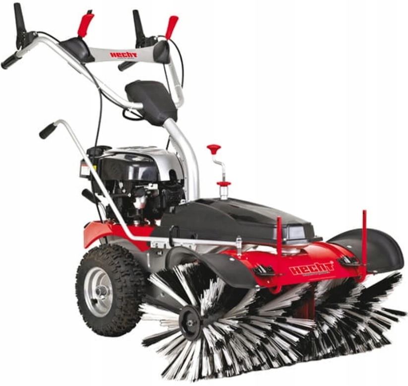 ZAMIATARKA HECHT8101 BRIGSS SZEROKOŚĆ 100CM REG. PRĘDKOŚĆ SZCZOTKI