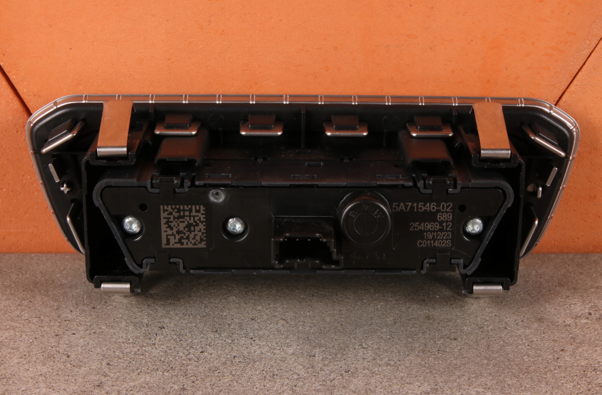 BMW X7 G07 LCI XM G09 switch switch PANEL of the lights 5A71546