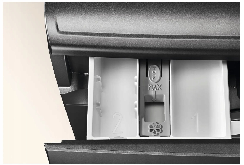 Pralka wolnostojąca ELECTROLUX EW6SN306SPX 6 kg 1000 obr Model EW6SN306SPX