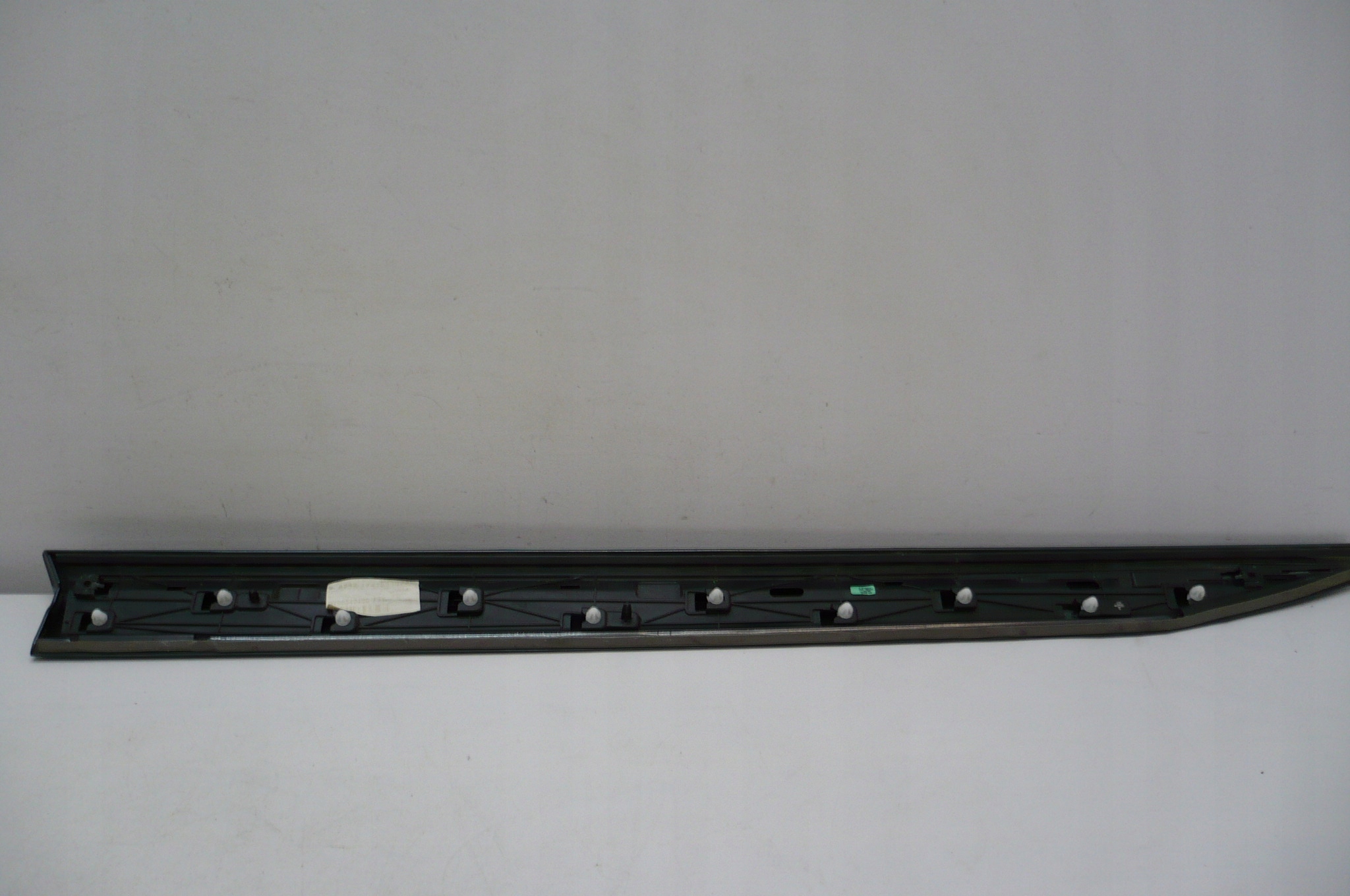 SKODA SUPERB III 3 15-> moulding door right front ORG.