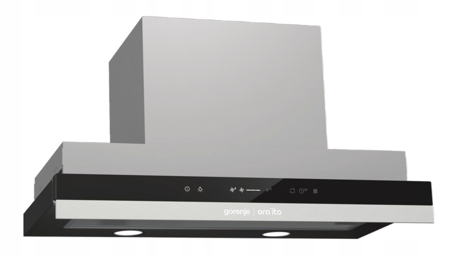 Okap do zabudowy Gorenje BHP643ORAB Model BHP643ORAB