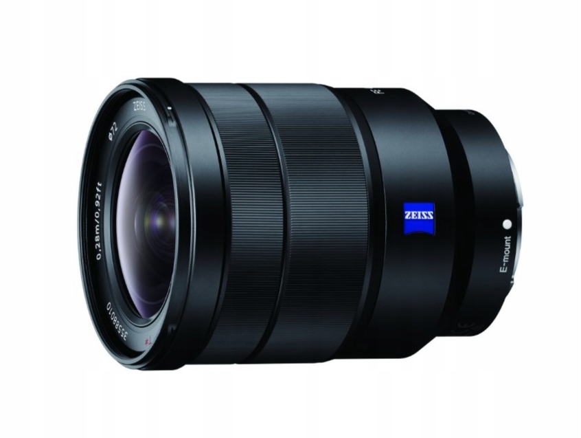 Objektiv Sony Vario-Tessar T* Fe 16–35 mm F4 Za Oss SEL1635Z