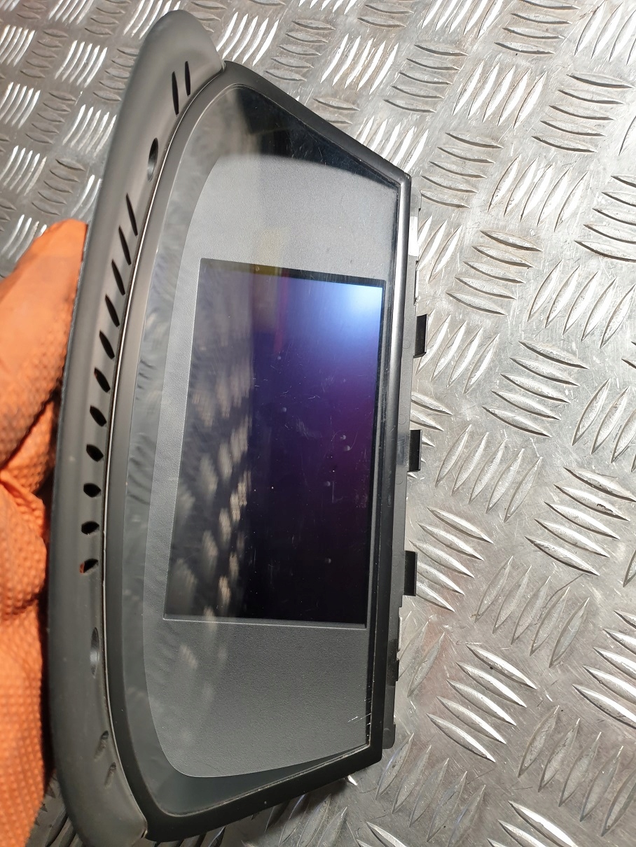 дисплей радио BMW E60 E91 9193748