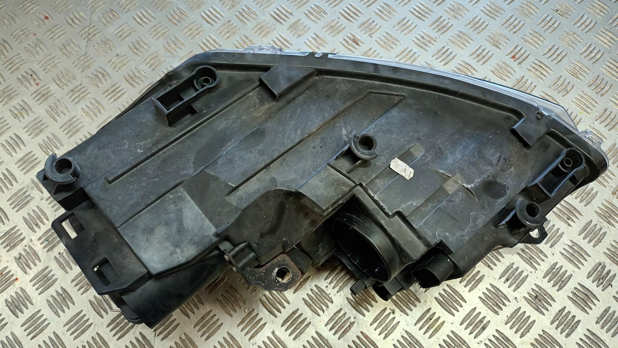 light right front VW GOLF VI 2008R-> VALLEO