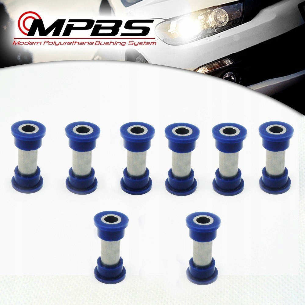 Sada Pouzder Předního Kyvadla pro motocykly a čtyřkolky Diablo