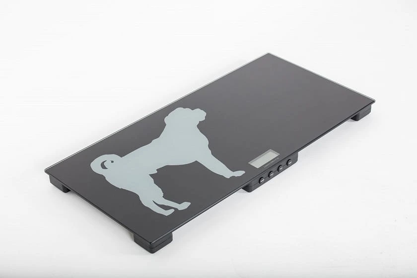 Veterinární váha do 150 kg 40 x 84 cm