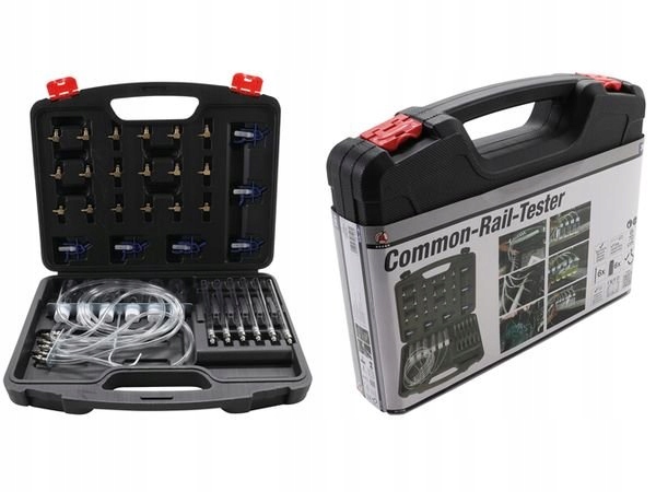 Тестер для Common Rail 24 адаптерів Kraftmann 8106