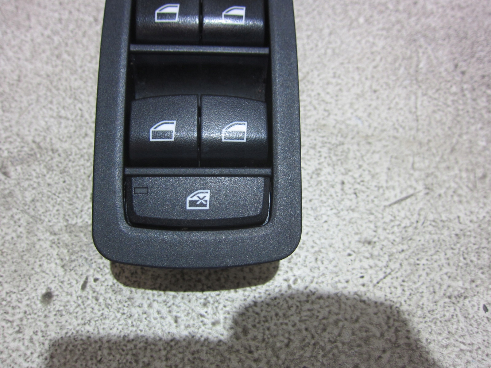 BMW X1 F48 F46 PANEL window control switch 9362116 61319362116