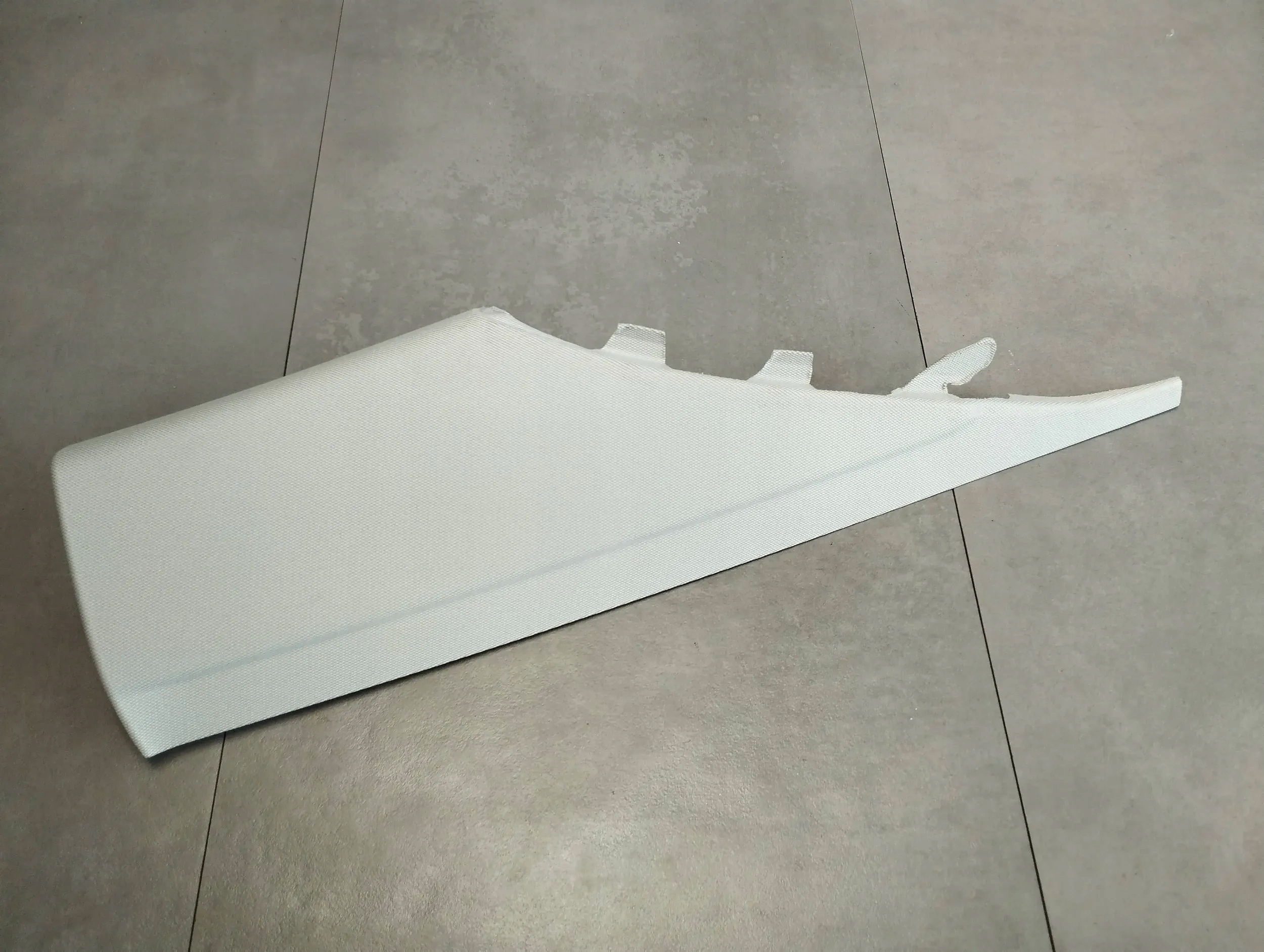 Audi A6 C7 4G cover SLUPKA left 4G5867245