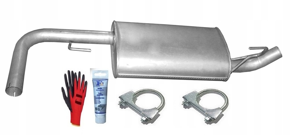 Nissan Pathfinder 2.5 dCi (od 2005) Tlumič bonus