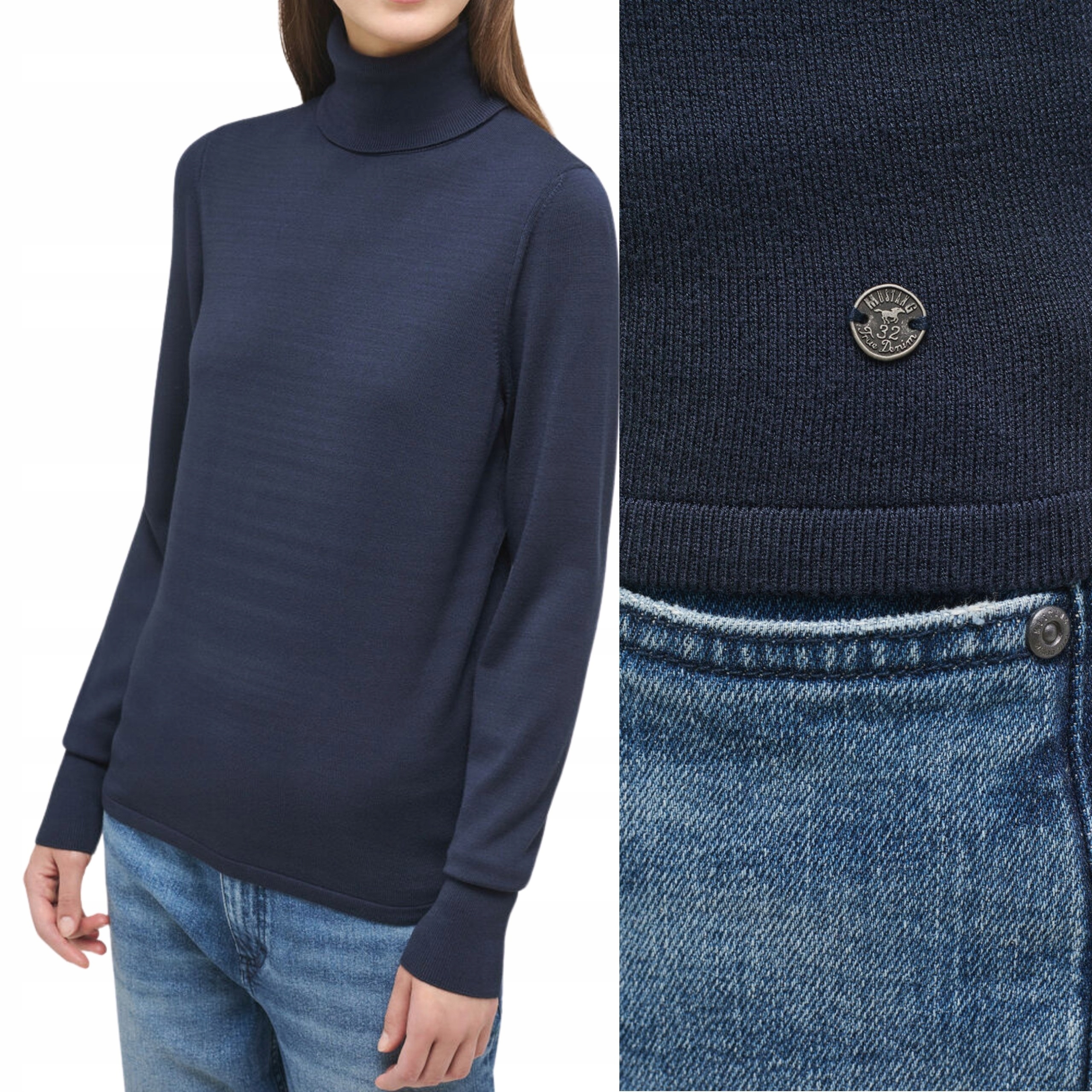 Mutang golfové námořnické Carla T Oft L