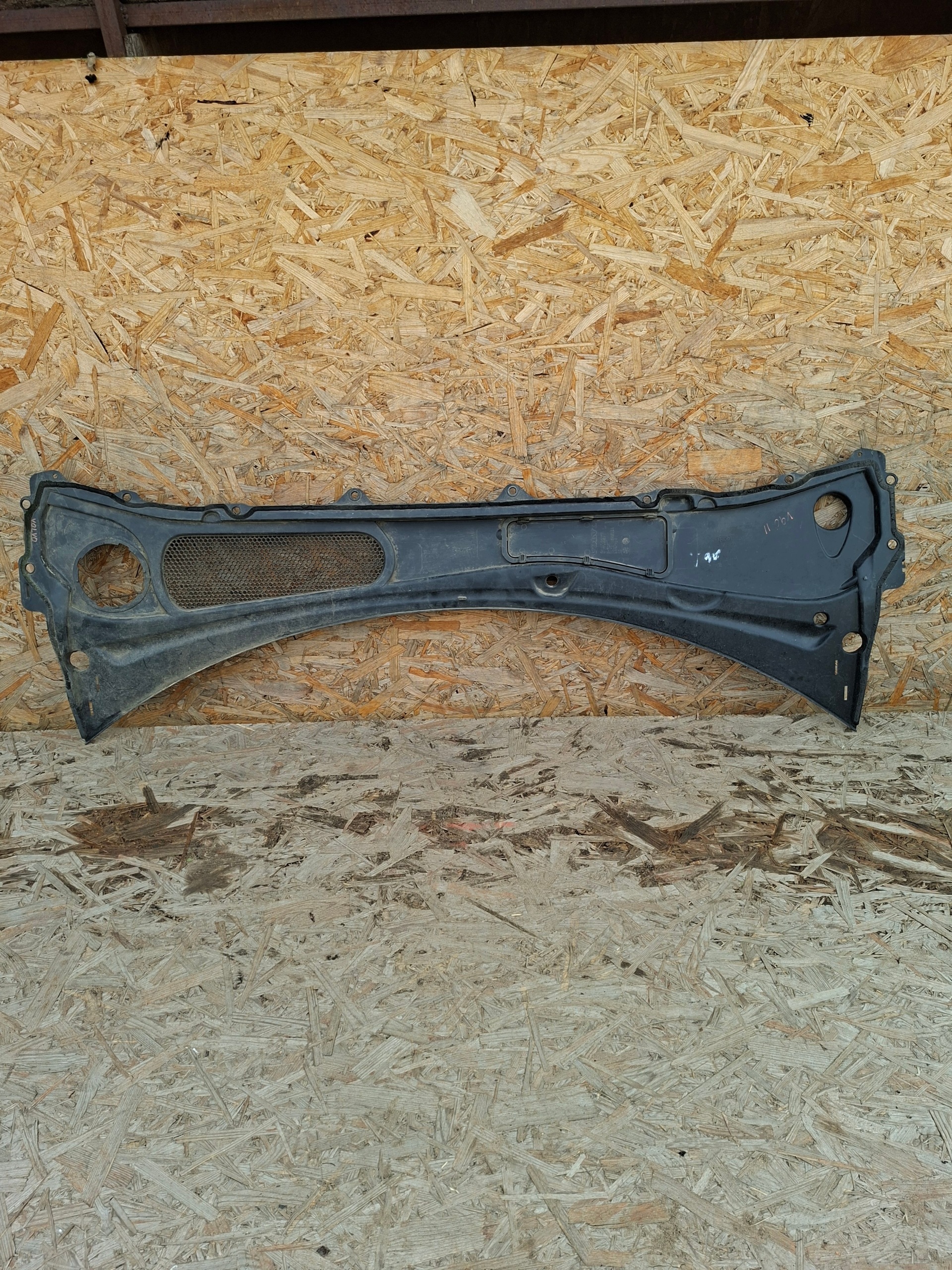 torpedo VOLVO S90 16- 31402277 31402275