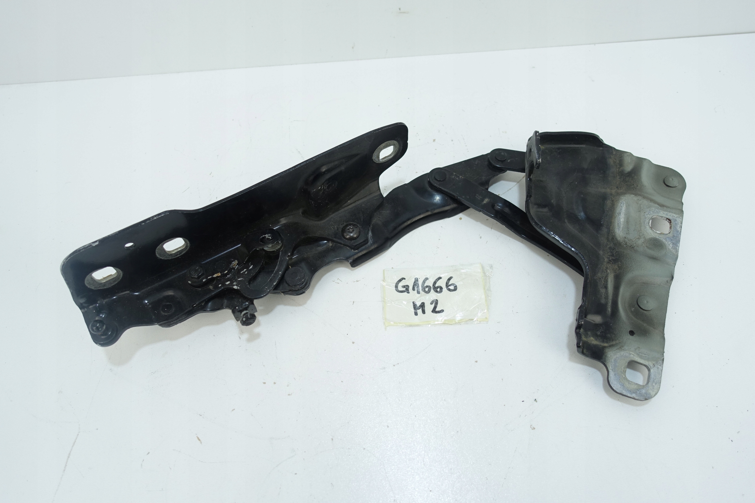 hinge bonnets right front JAGUAR XF XE GX73-16800-AE