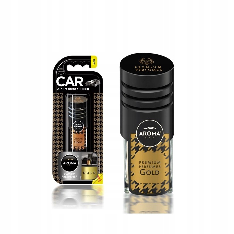 

Zapach Samochodowy Perfum Prestige Vent 7ML Gold
