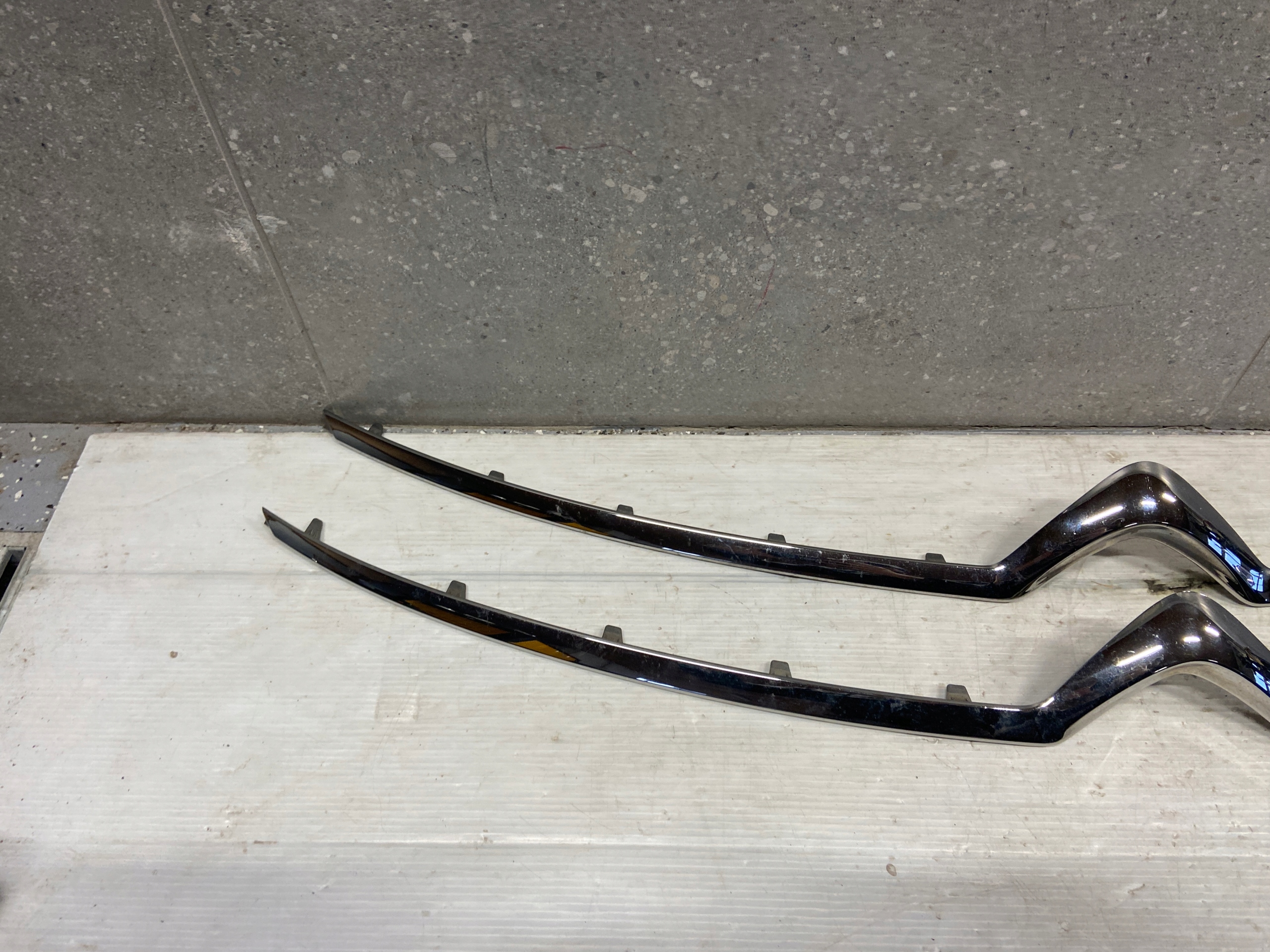 Citroen C4 Kühlergrill FRONTGRILL Kühlergitter 1610194080 - Thumbnail 6