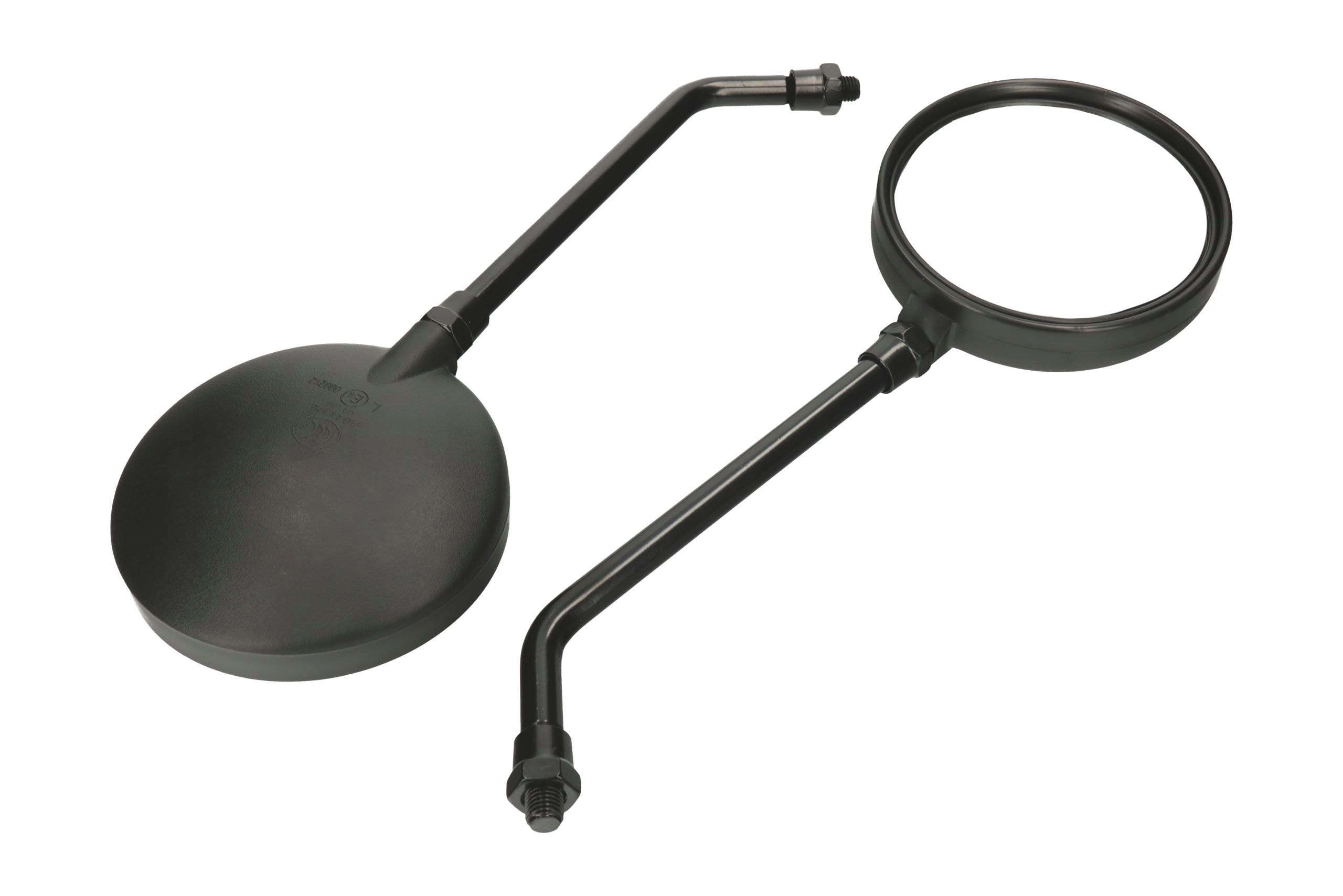 

Lusterka okrągłe M10 homologacja Jawa Ts 350