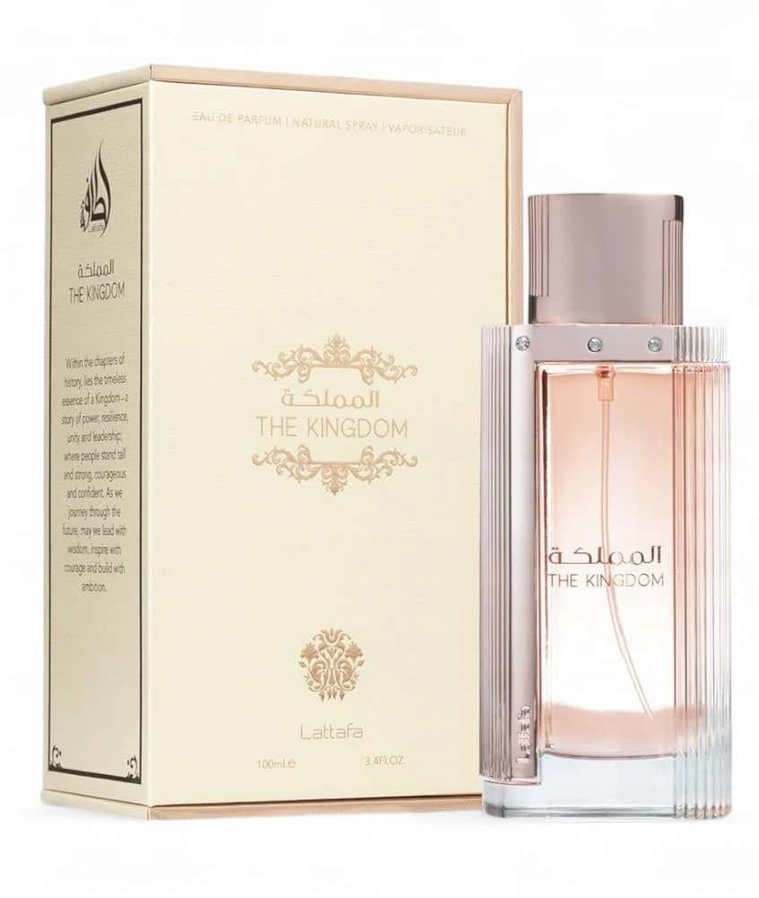 The Kingdom dla kobiet woda perfumowana