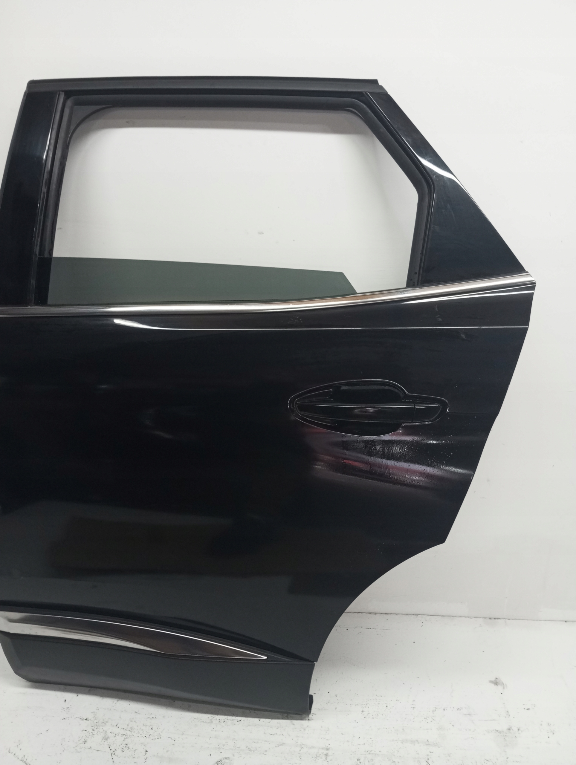 door left rear. PEUGEOT 3008 II