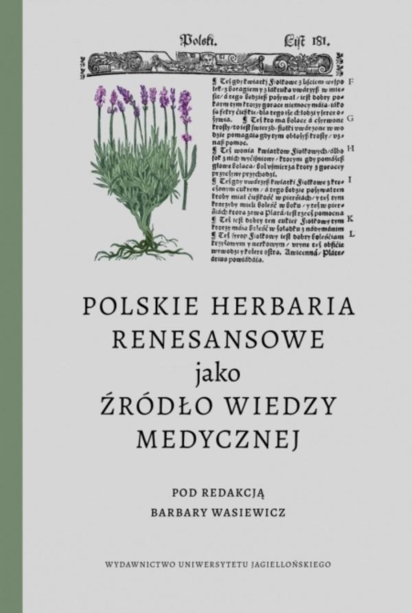 

Polskie Herbaria Renesansowe Jako Źródło Wiedzy...