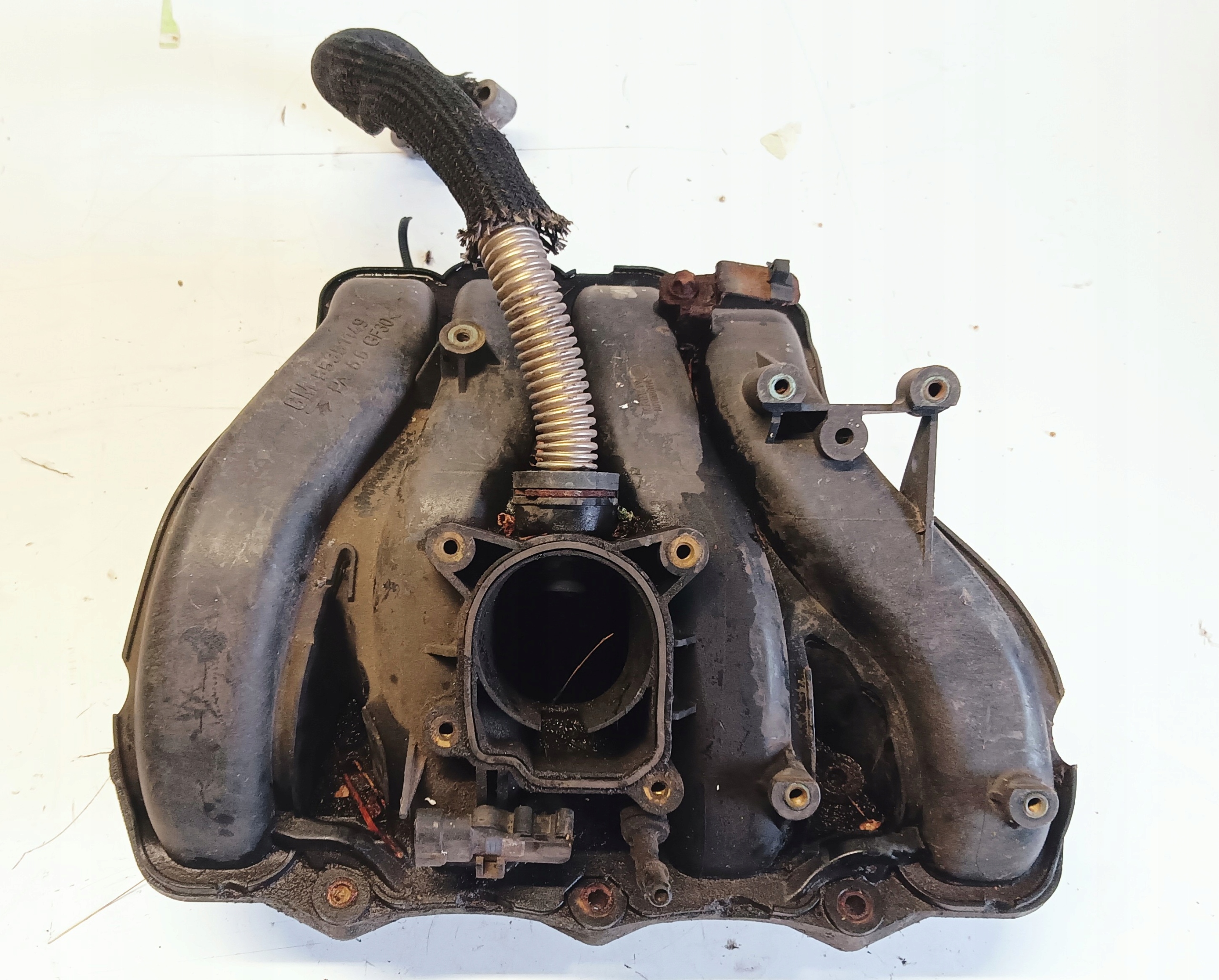 intake manifold 55351149 opel Vectra c 2.2