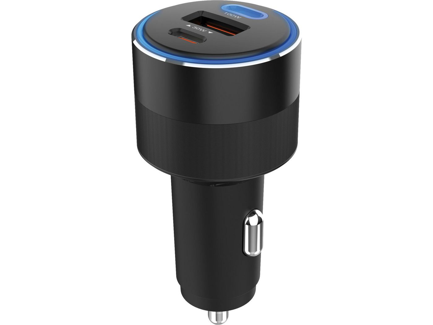 Sandberg Nabíjačka do auta 3v1 130W Usb-c Pd