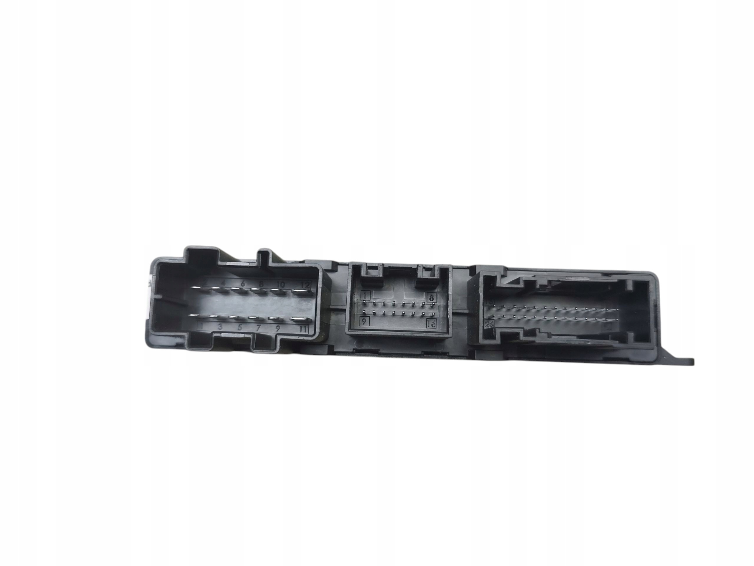 unité de commande électronique uce module siège PORSCHE PANAMERA et 970 97061853712