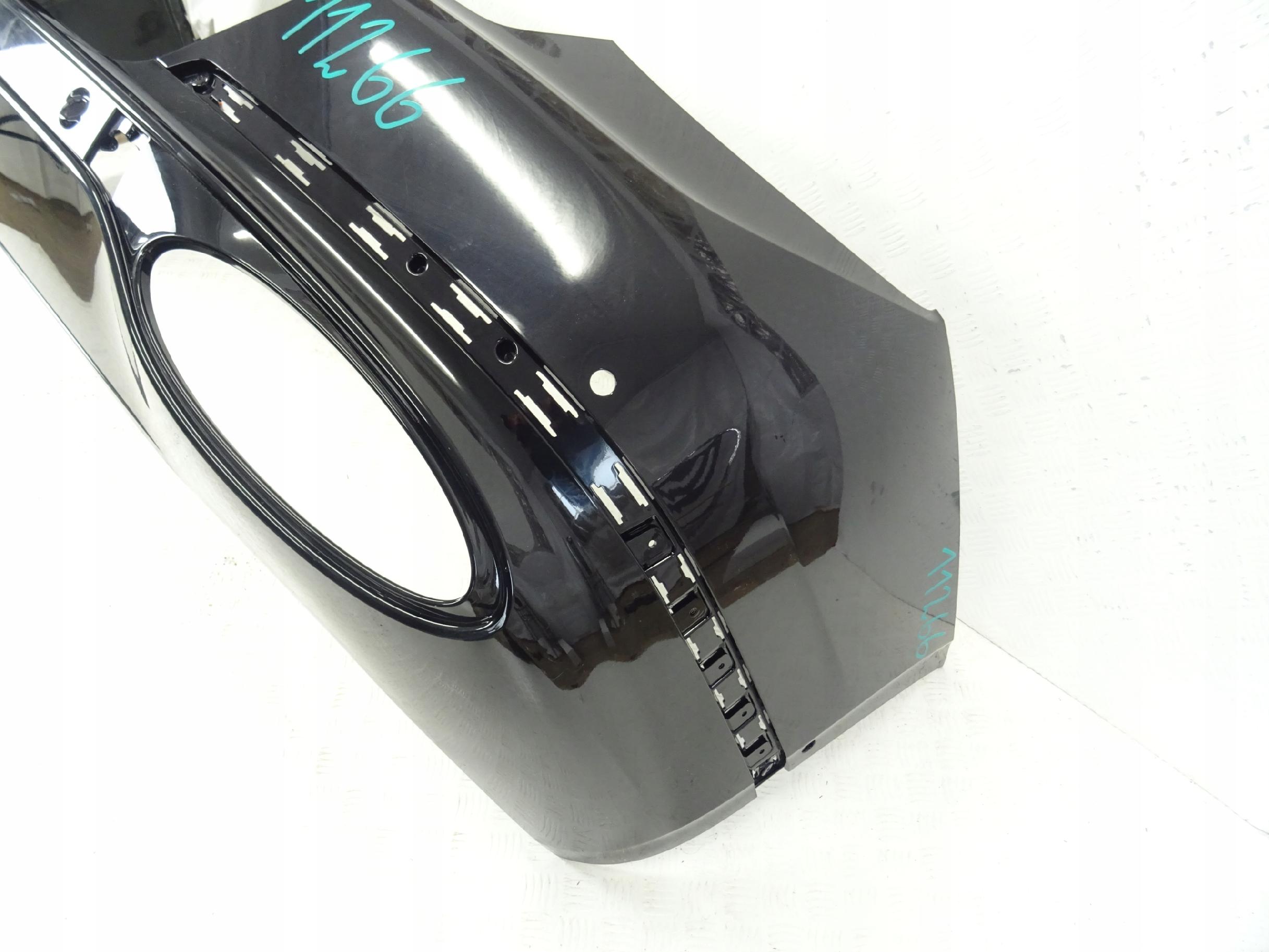 Bentley Continental GT GTC 3 III 18- bumper rear
