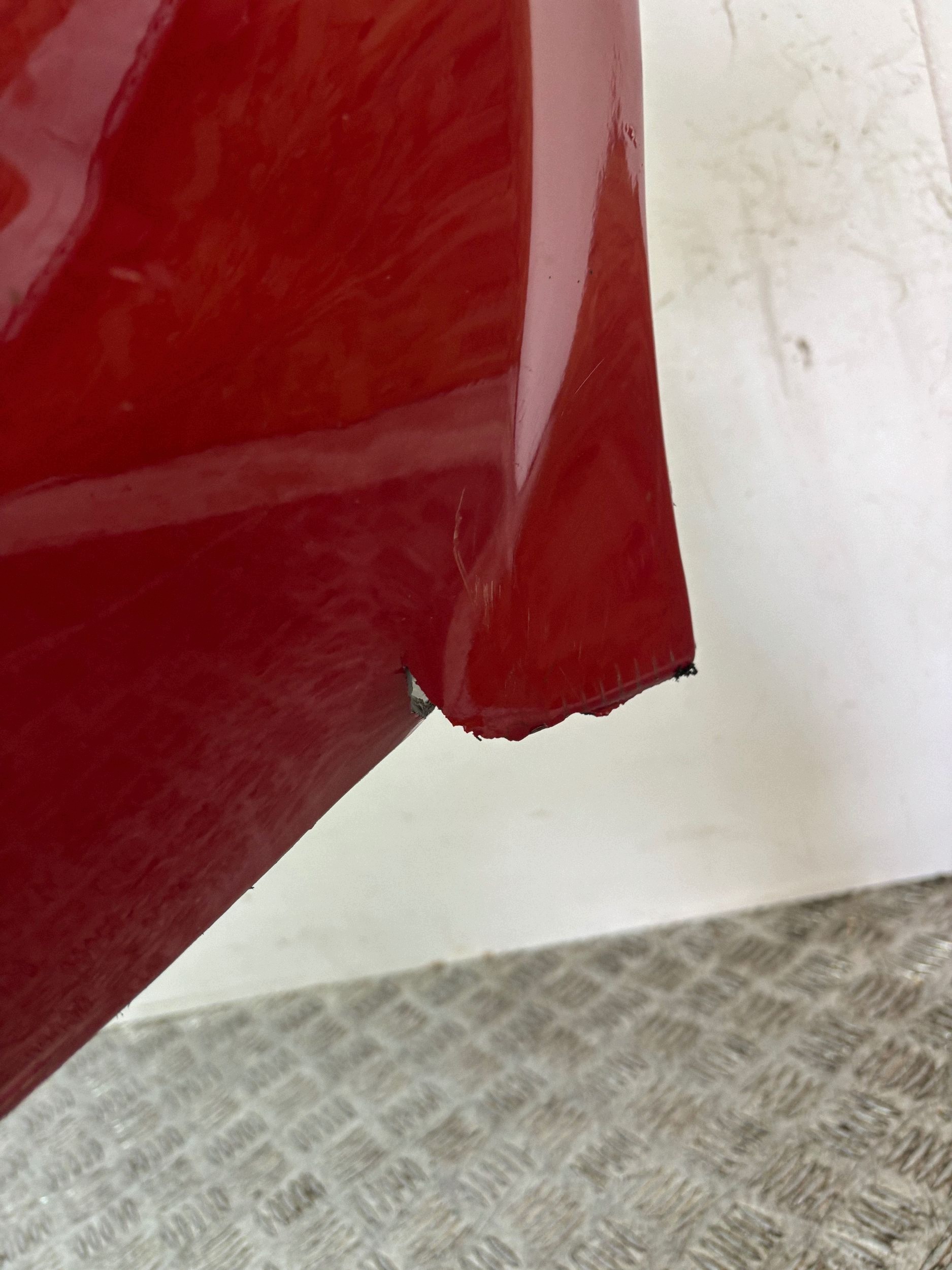 bumper front front ALFA ROMEO MITO