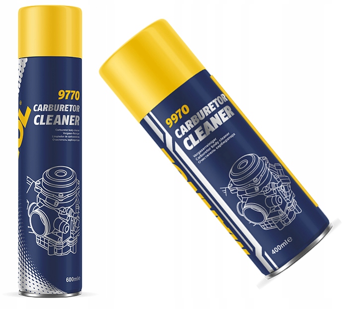 

Preparat Środek Czyszczenia Gaźników Przepustnic