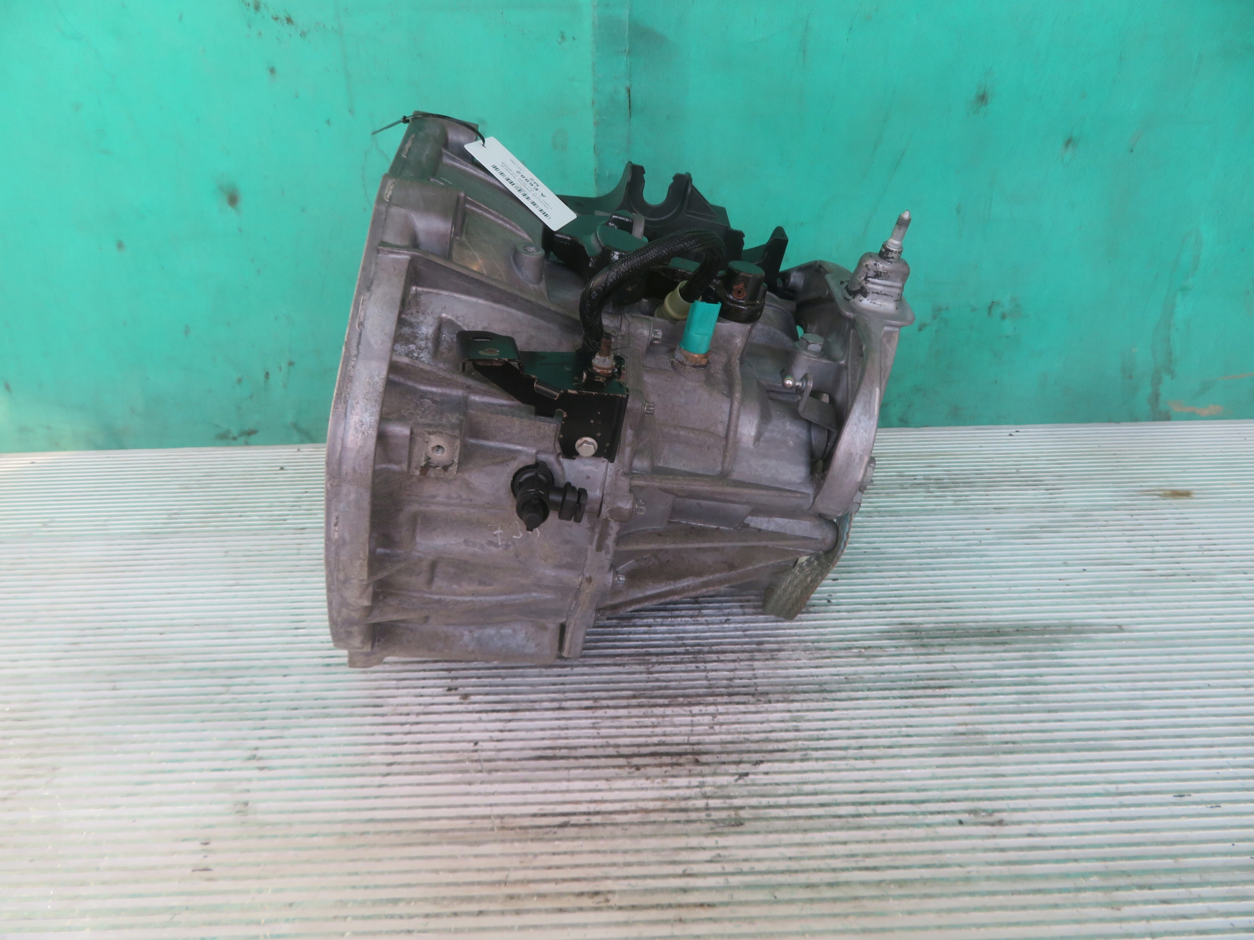 RENAULT TRAFIC 20R 2.0 DCI CAMBIO PF6068