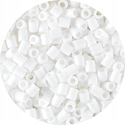 KORALIKI DO PRASOWANIA BIAŁE 6000 szt.