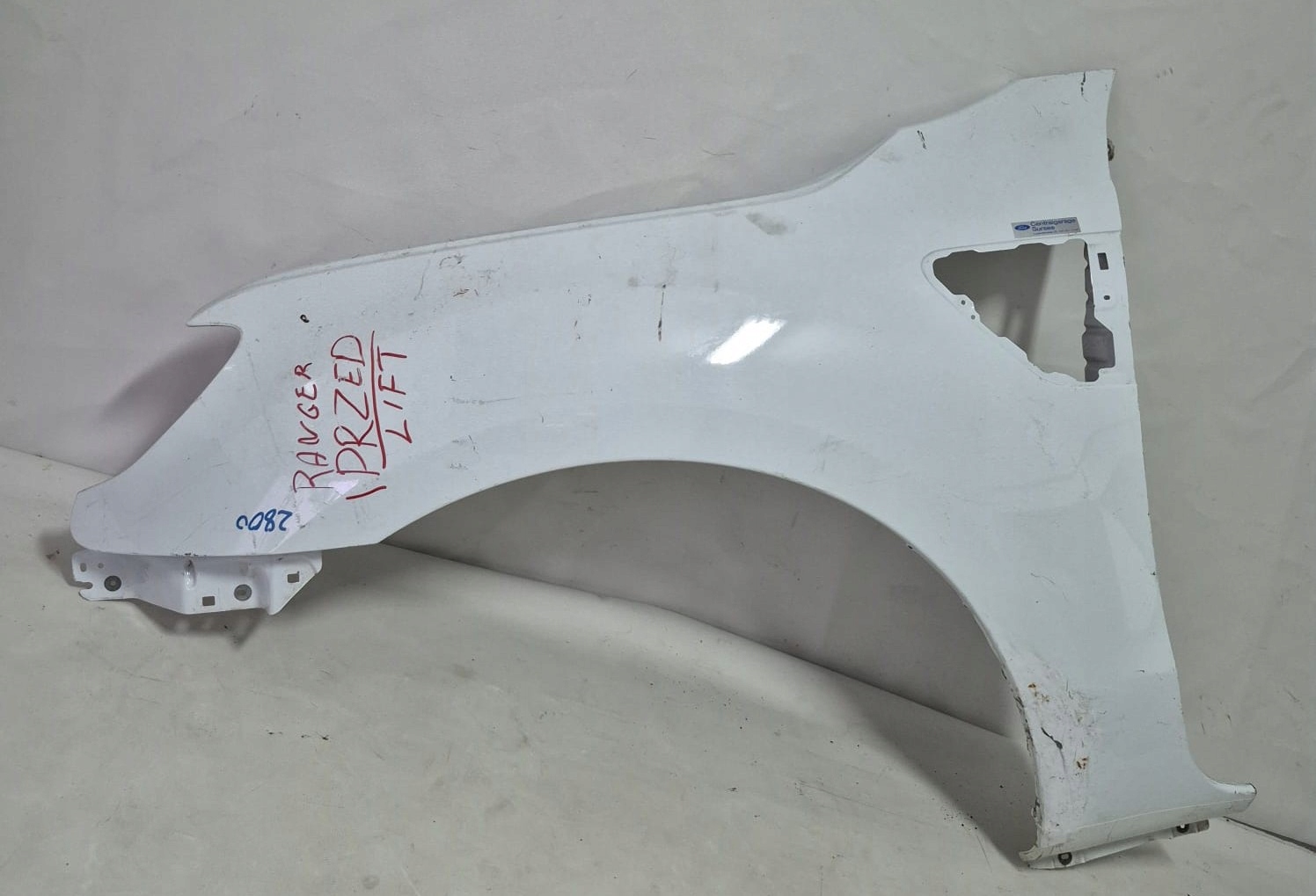 FORD RANGER V 5 10-15 fender left front front