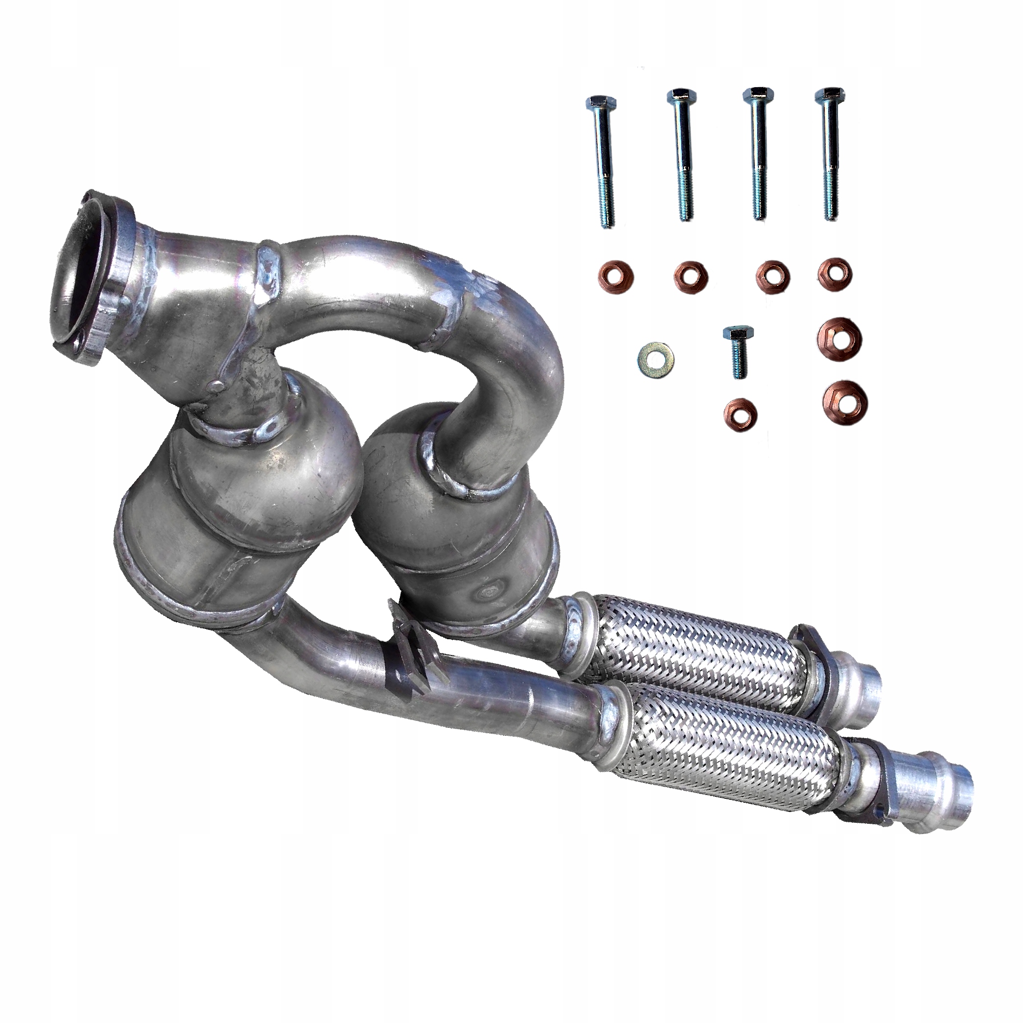HIT KATALIZATOR BMW 530d e39 3 0 M57 KAT
