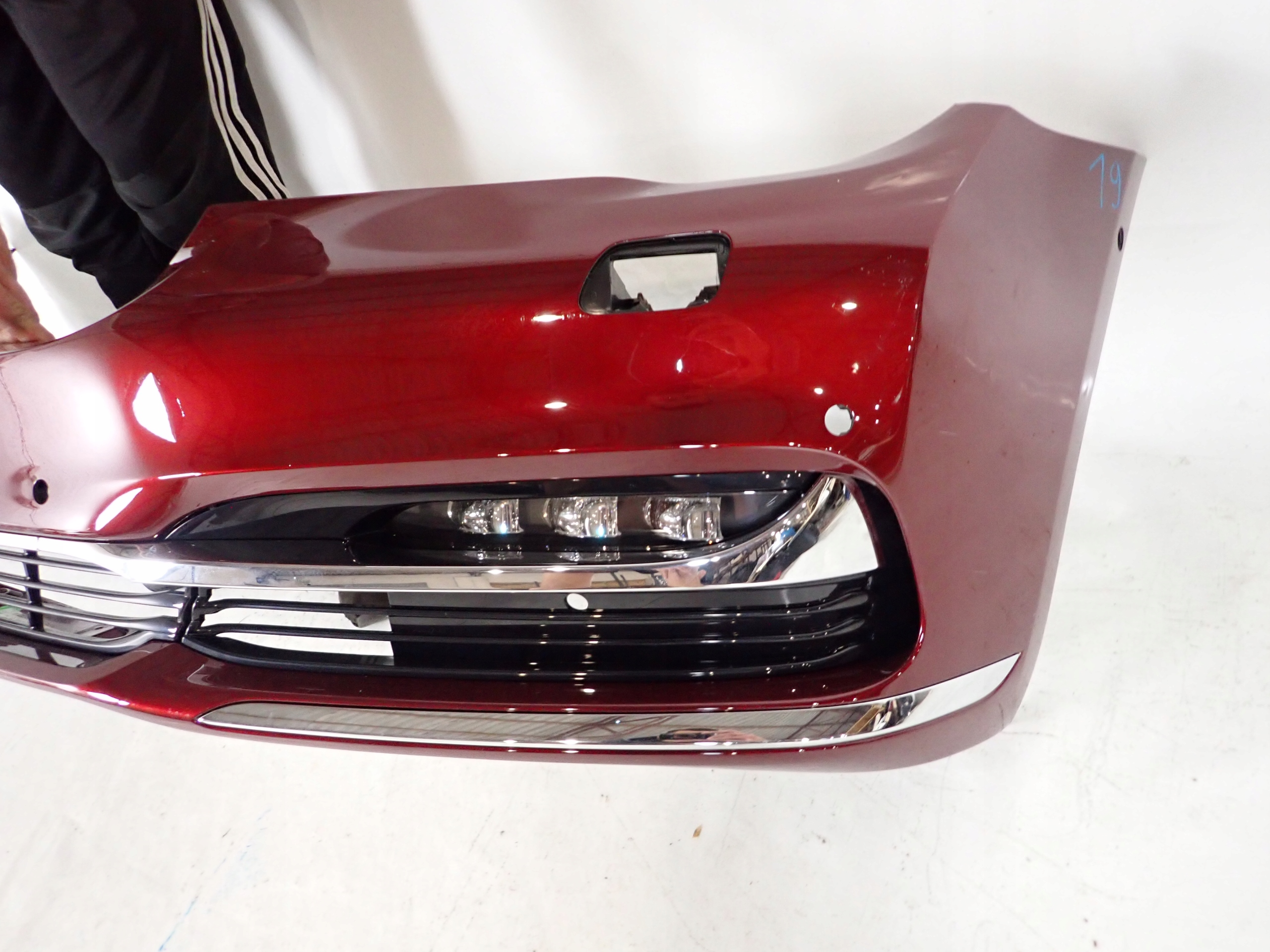 BMW 7 G11 G12 15-22 bumper front front PDC