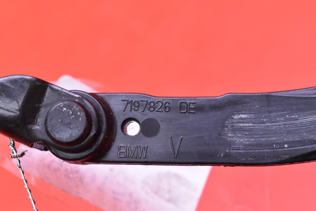 limiter door left front 7197826 BMW F07 09-13
