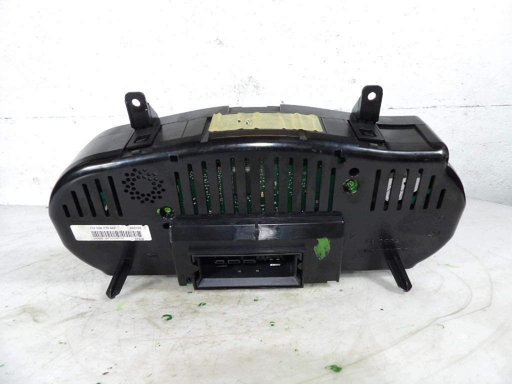 SEAT TOLEDO III 1.6B dials 5P0920802F