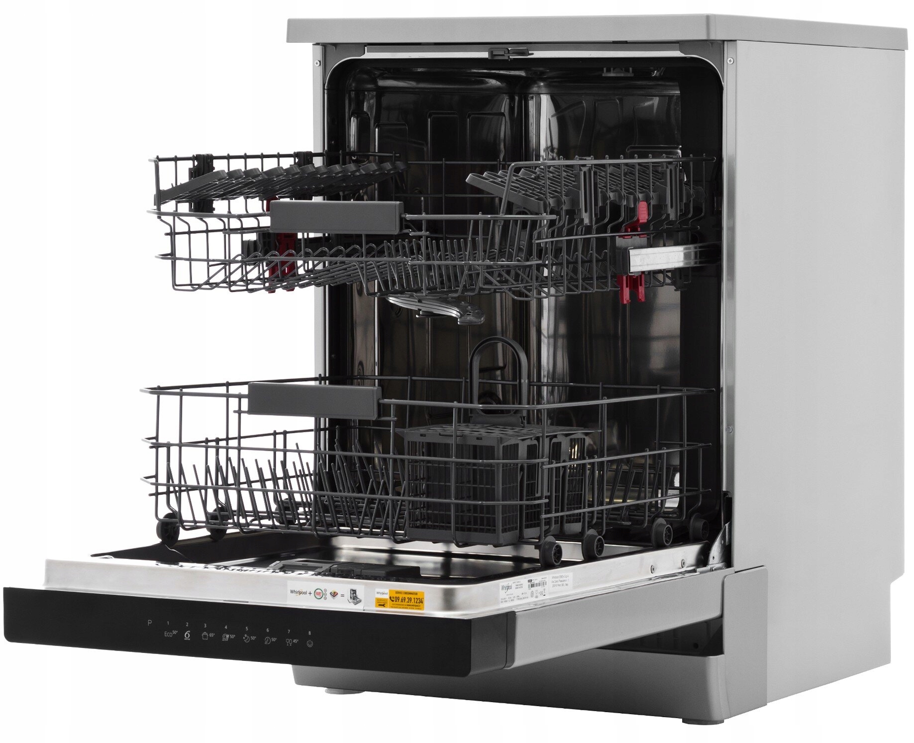 ZMYWARKA WHIRLPOOL WRFC3C26X 14KPL Marka Whirlpool