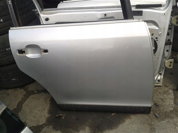 DRZWI PRAWE TYLNE CITROEN C4 I 5D EZR Producent Jaguar OE